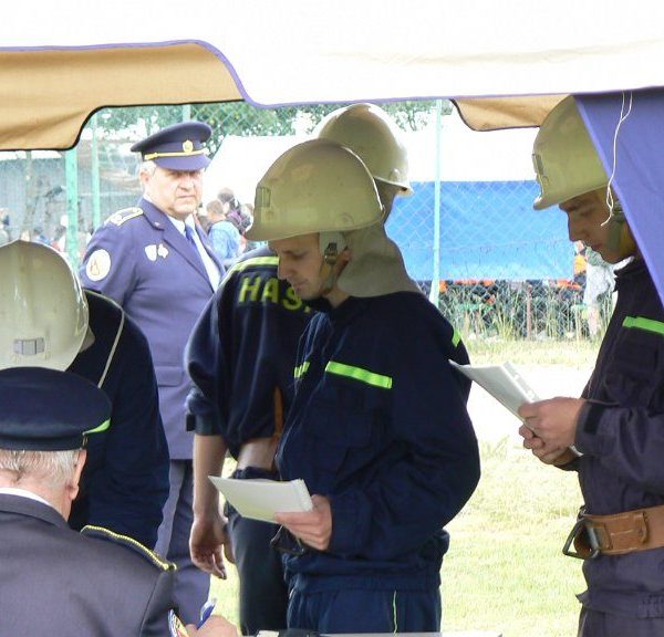 Soutěž Petrovice 2011