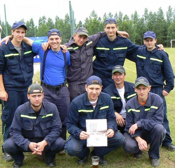 Soutěž Petrovice 2011