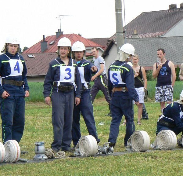 Soutěž Velká Losenice 2011