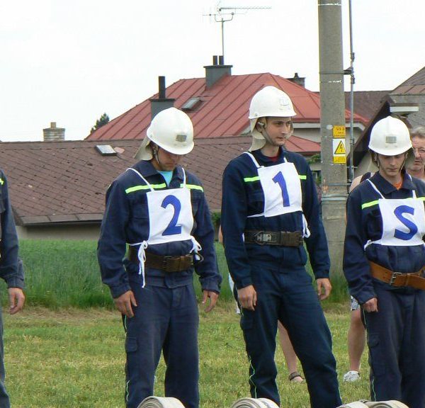 Soutěž Velká Losenice 2011