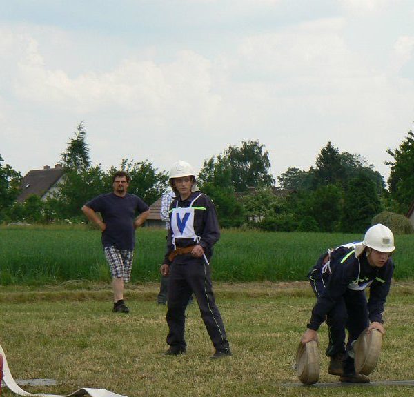 Soutěž Velká Losenice 2011