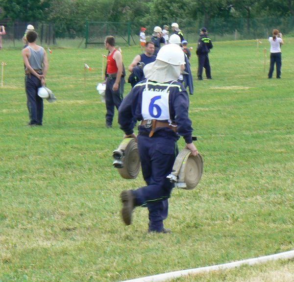 Soutěž Velká Losenice 2011