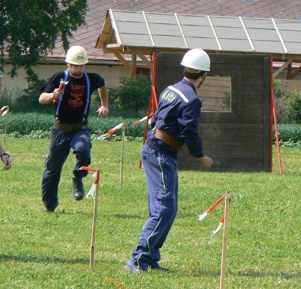 Soutěž Velká Losenice 2011