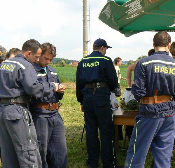 Soutěž Velká Losenice 2011