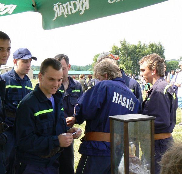 Soutěž Velká Losenice 2011