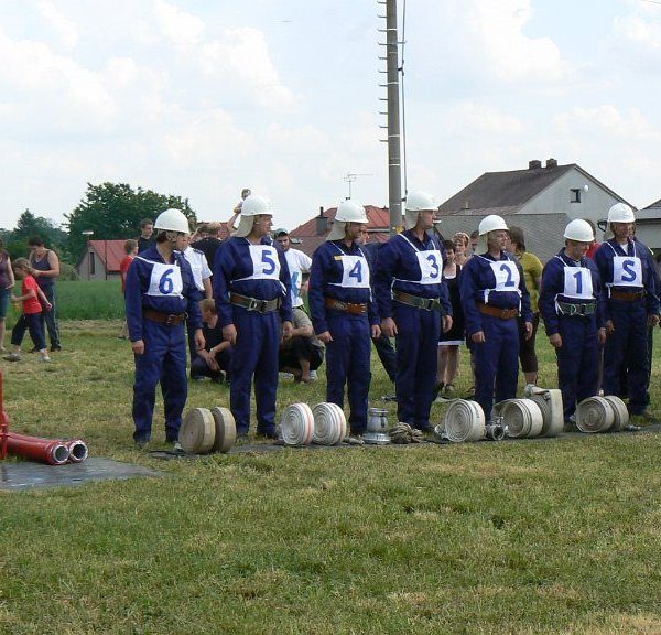 Soutěž Velká Losenice 2011