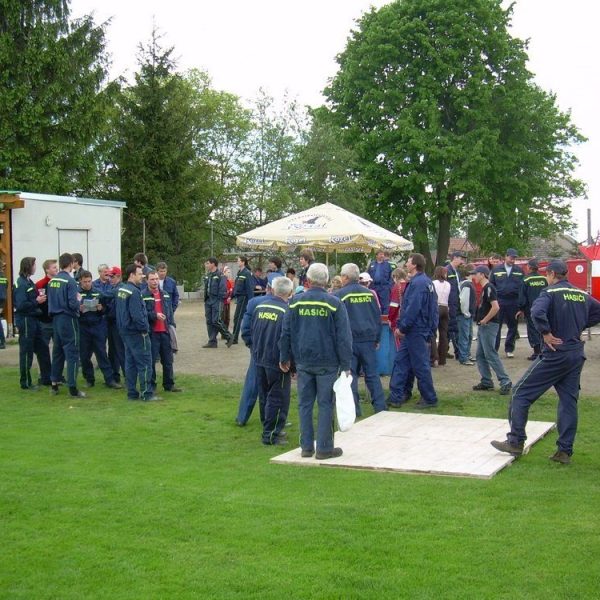 Soutěž ve Vepřové 2008
