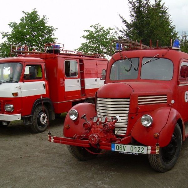Soutěž ve Vepřové 2008