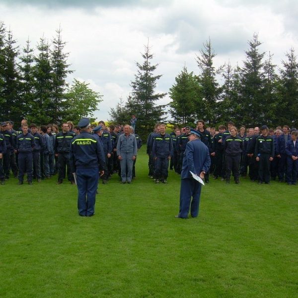 Soutěž ve Vepřové 2008
