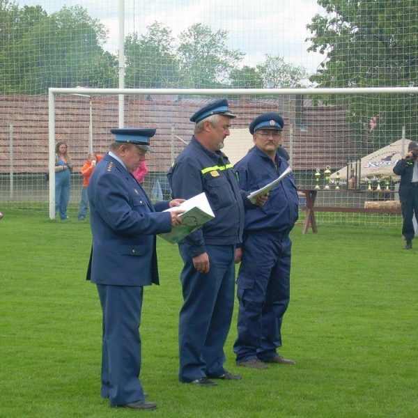 Soutěž ve Vepřové 2008