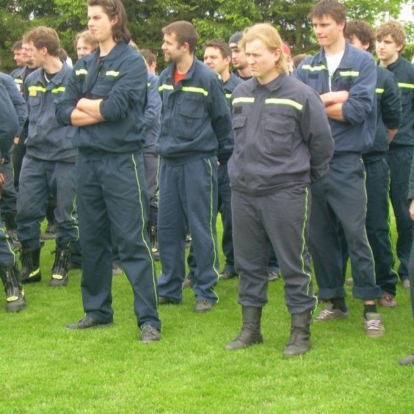 Soutěž ve Vepřové 2008