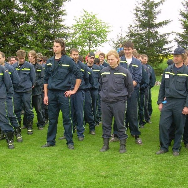 Soutěž ve Vepřové 2008