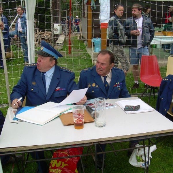 Soutěž ve Vepřové 2008