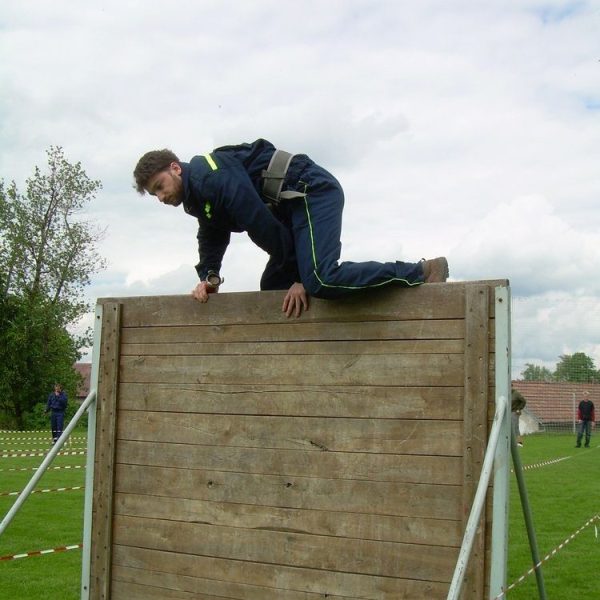 Soutěž ve Vepřové 2008