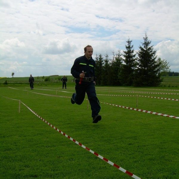 Soutěž ve Vepřové 2008