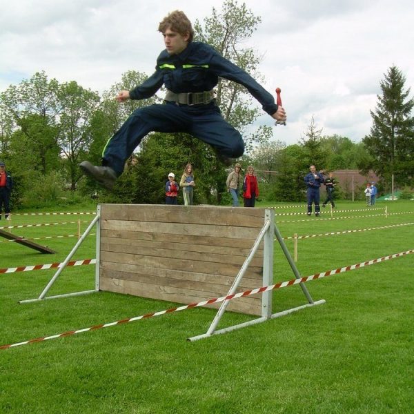 Soutěž ve Vepřové 2008
