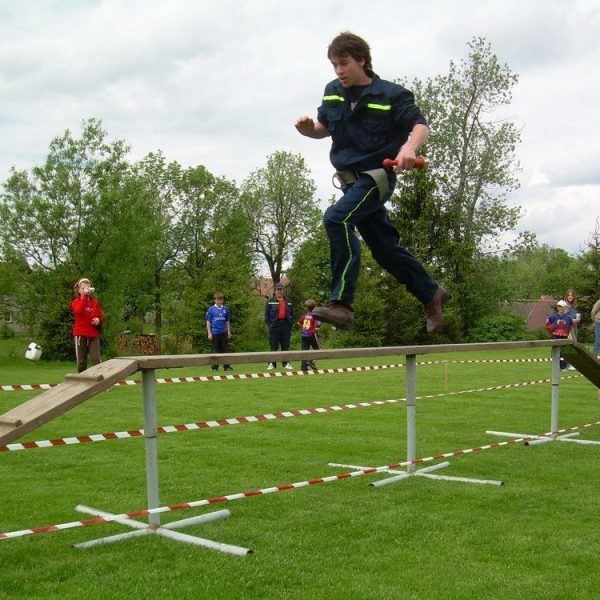 Soutěž ve Vepřové 2008