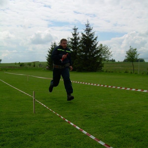 Soutěž ve Vepřové 2008