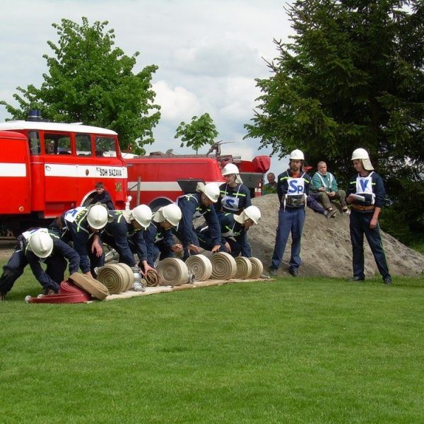 Soutěž ve Vepřové 2008