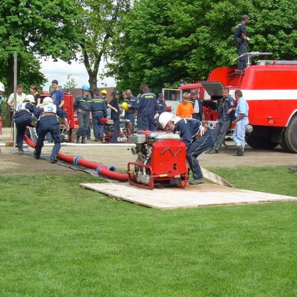 Soutěž ve Vepřové 2008