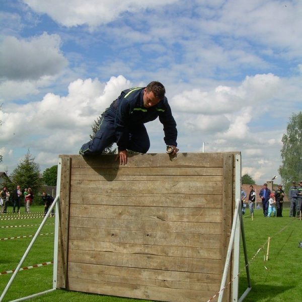 Soutěž ve Vepřové 2008