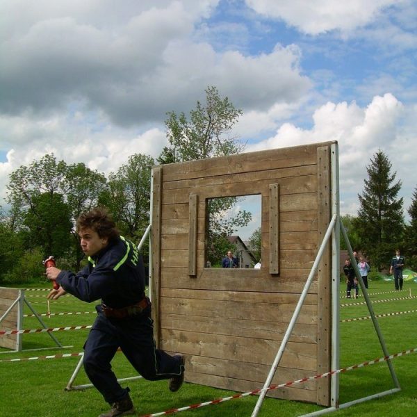 Soutěž ve Vepřové 2008
