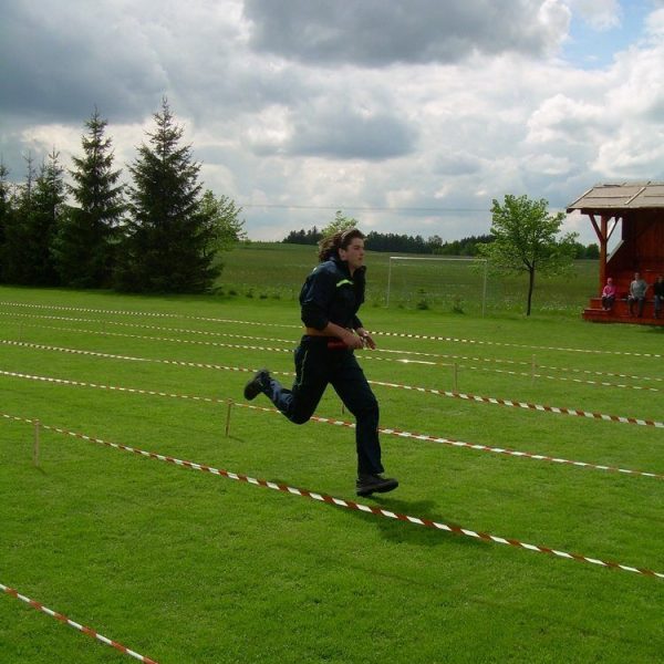 Soutěž ve Vepřové 2008