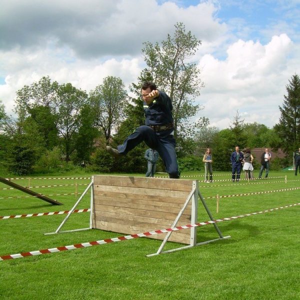 Soutěž ve Vepřové 2008