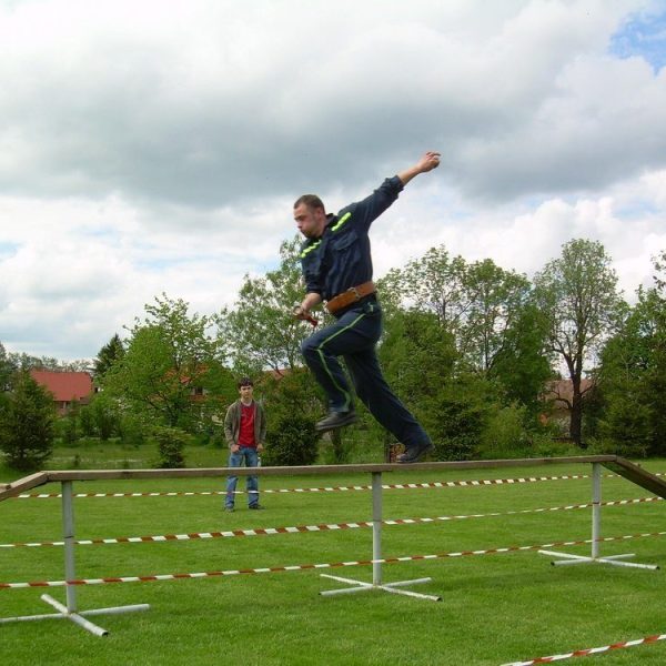 Soutěž ve Vepřové 2008