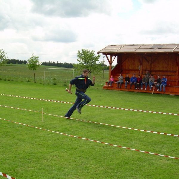 Soutěž ve Vepřové 2008