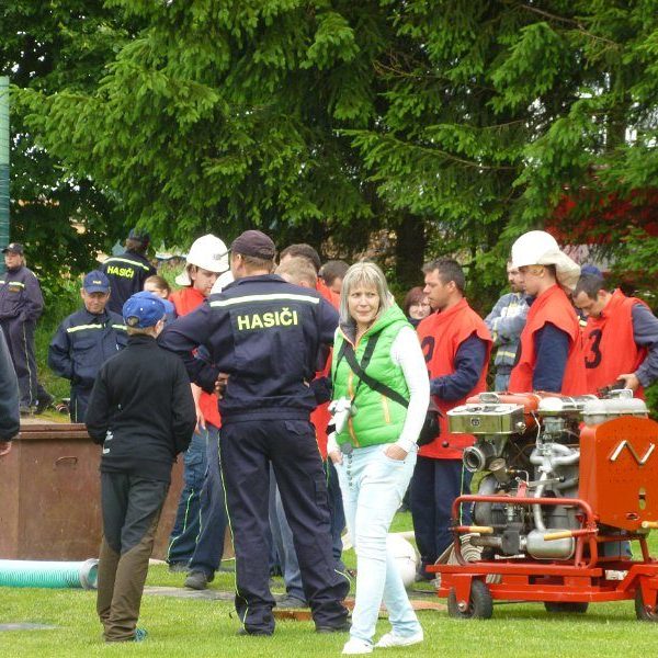 Soutěž ve Vepřové 2014