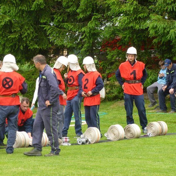 Soutěž ve Vepřové 2014