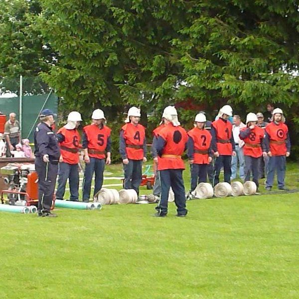 Soutěž ve Vepřové 2014