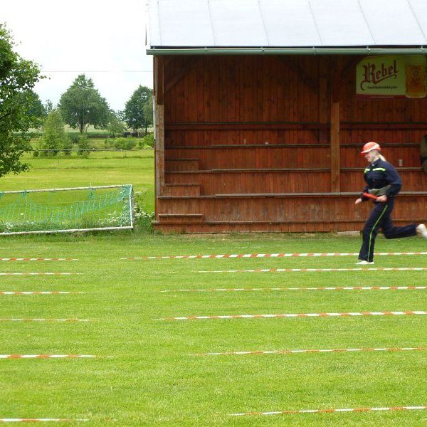 Soutěž ve Vepřové 2014