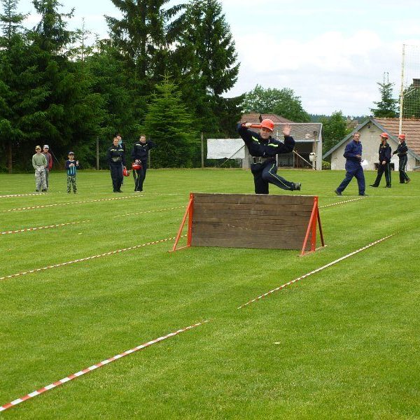 Soutěž ve Vepřové 2014