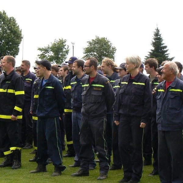 Soutěž ve Vepřové 2014