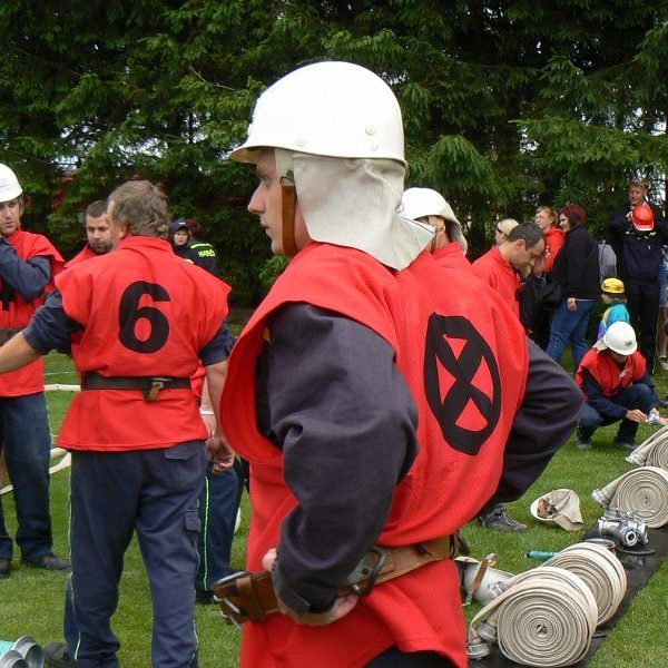 Soutěž ve Vepřové 2014