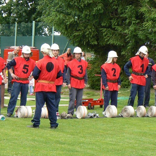 Soutěž ve Vepřové 2014