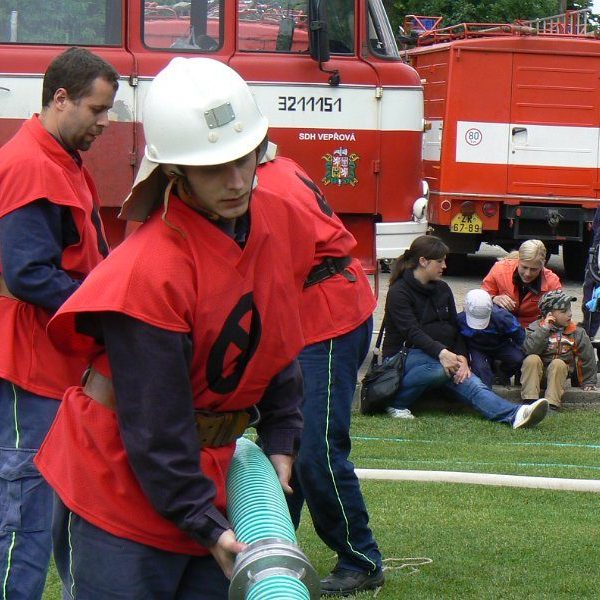 Soutěž ve Vepřové 2014
