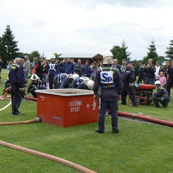 Soutěž ve Vepřové 2014
