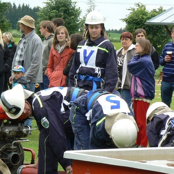 Soutěž ve Vepřové 2014