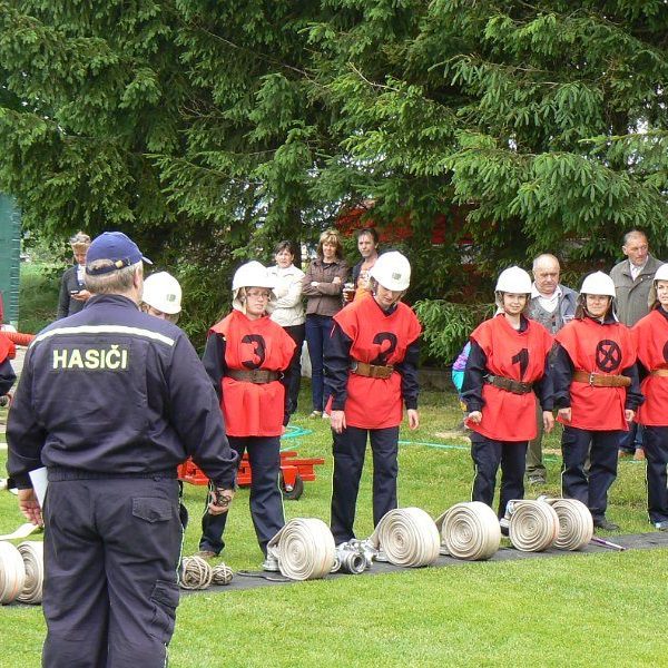 Soutěž ve Vepřové 2014