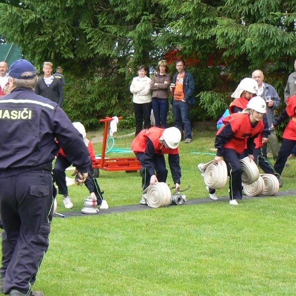 Soutěž ve Vepřové 2014
