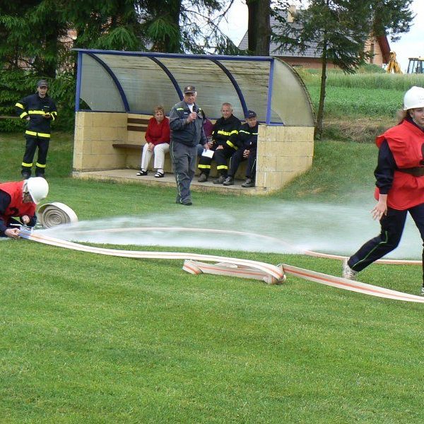 Soutěž ve Vepřové 2014