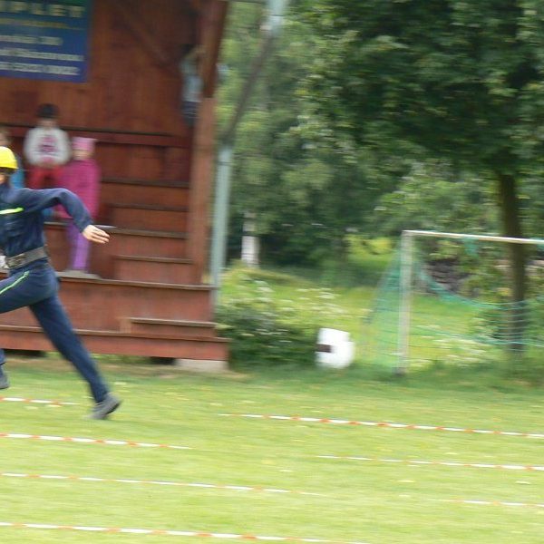 Soutěž ve Vepřové 2014
