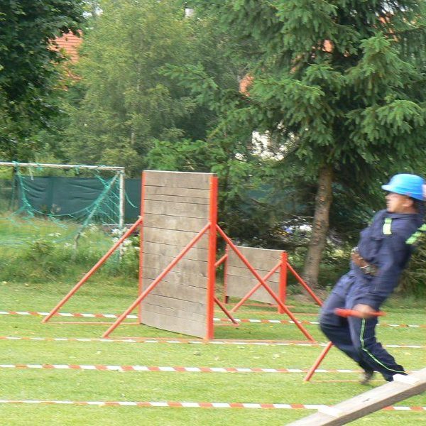 Soutěž ve Vepřové 2014