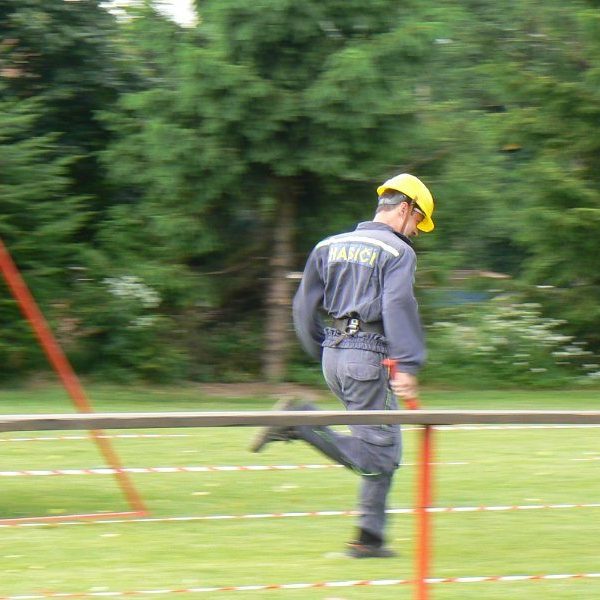 Soutěž ve Vepřové 2014
