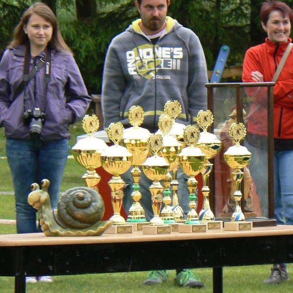 Soutěž ve Vepřové 2014