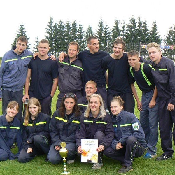 Soutěž ve Vepřové 2014