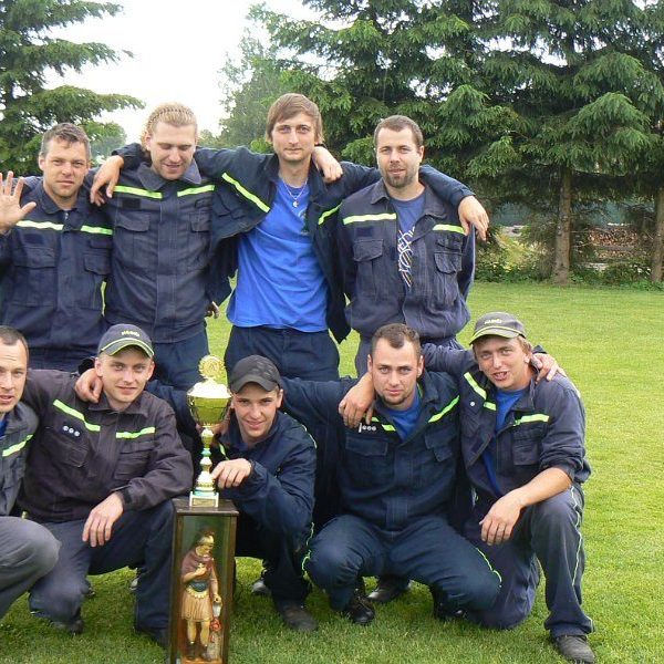 Soutěž ve Vepřové 2014